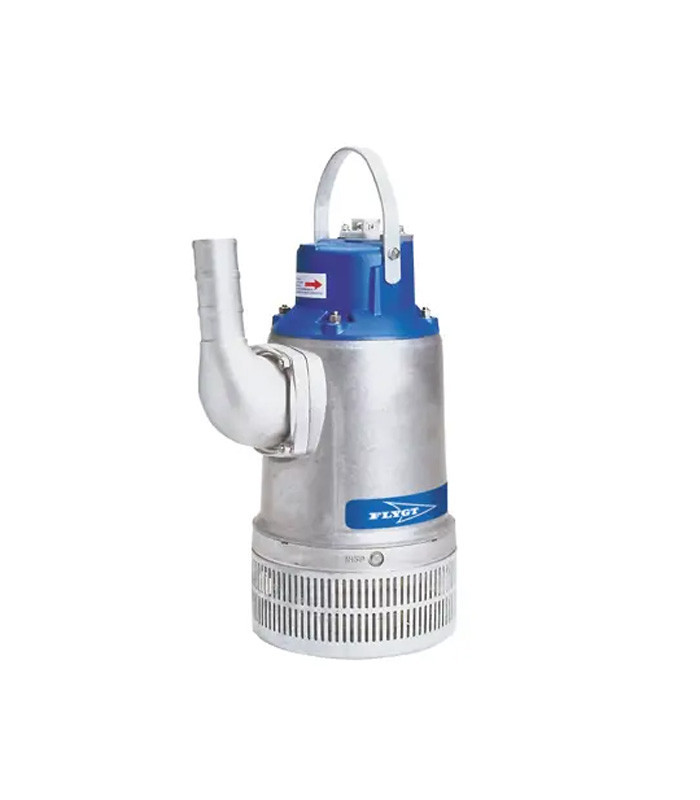 Pompa di drenaggio sommergibile Flygt 2125