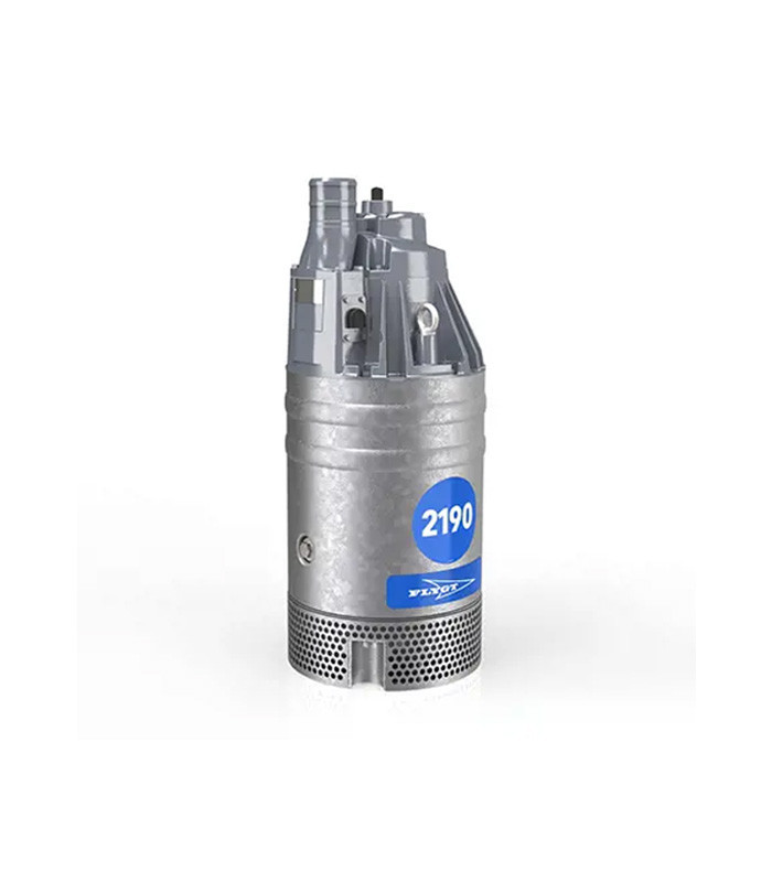 Pompa di drenaggio sommergibile Flygt 2190