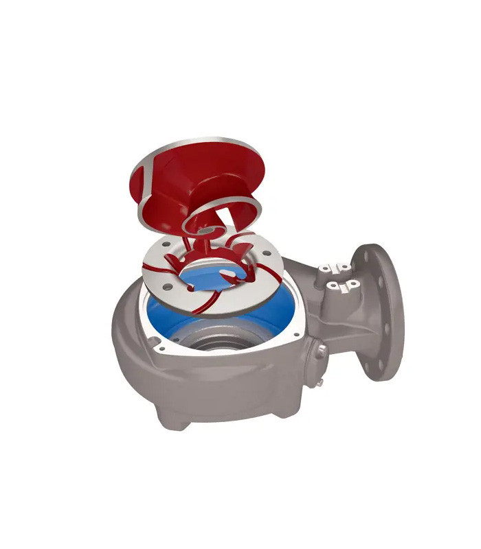 Flygt Pompa trituratrice F 3171