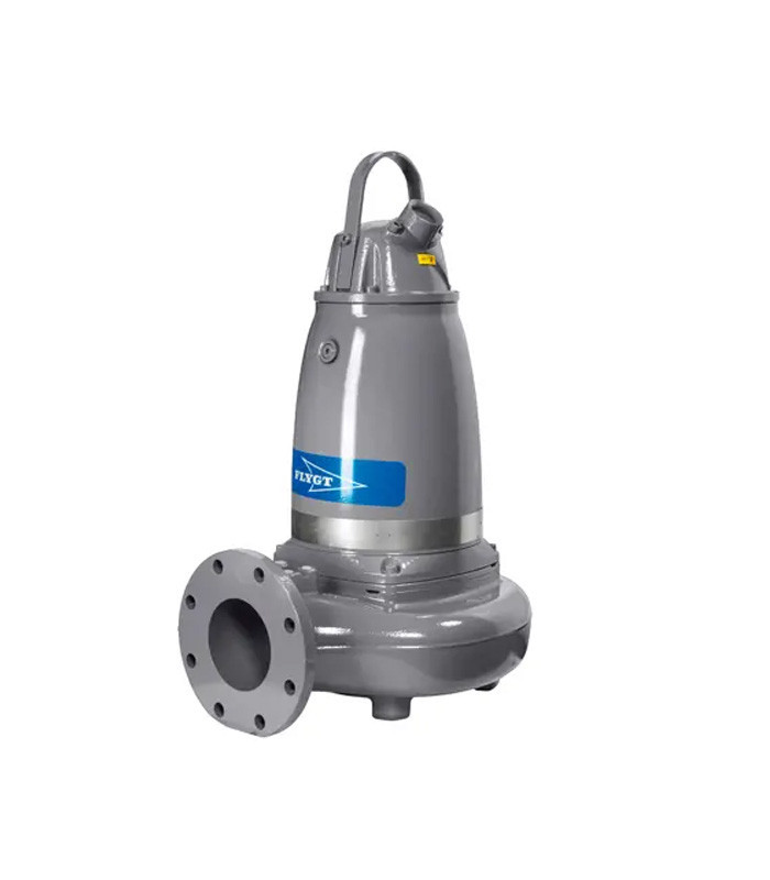 Flygt Pompa trituratrice F 3171