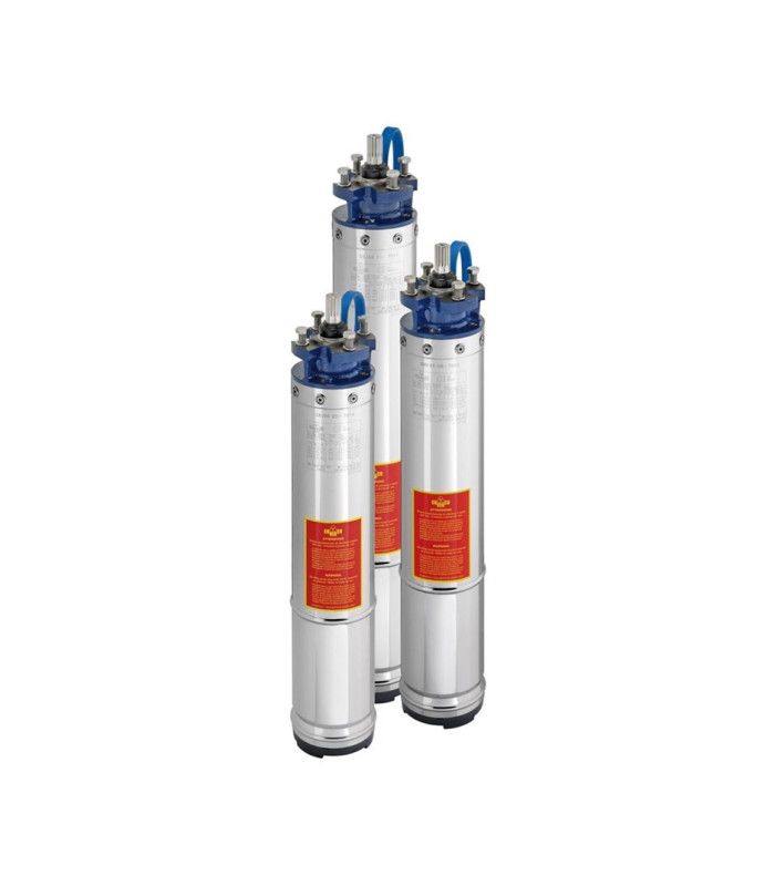 Motore sommerso 6" Trifase Coverco NBS6