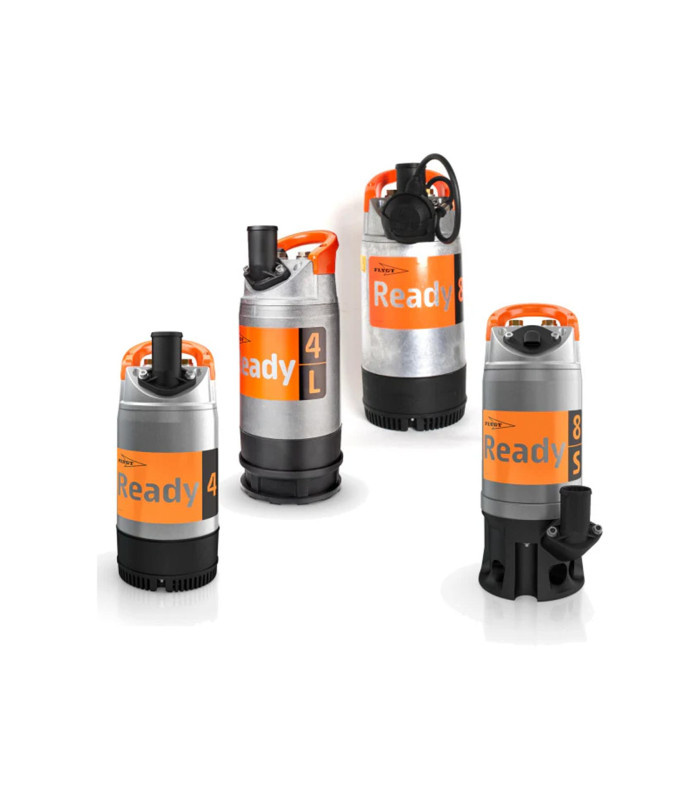 Elettropompa drenaggio Flygt Ready