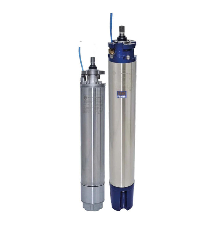 Motori 6" pollici incapsulati Franklin AVVIAMENTO DIRETTO